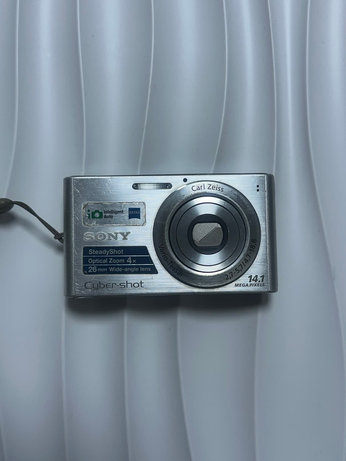 Sony DSC-W320 / 빈티지 디카 뽀용&쿨한감성 상품이미지4
