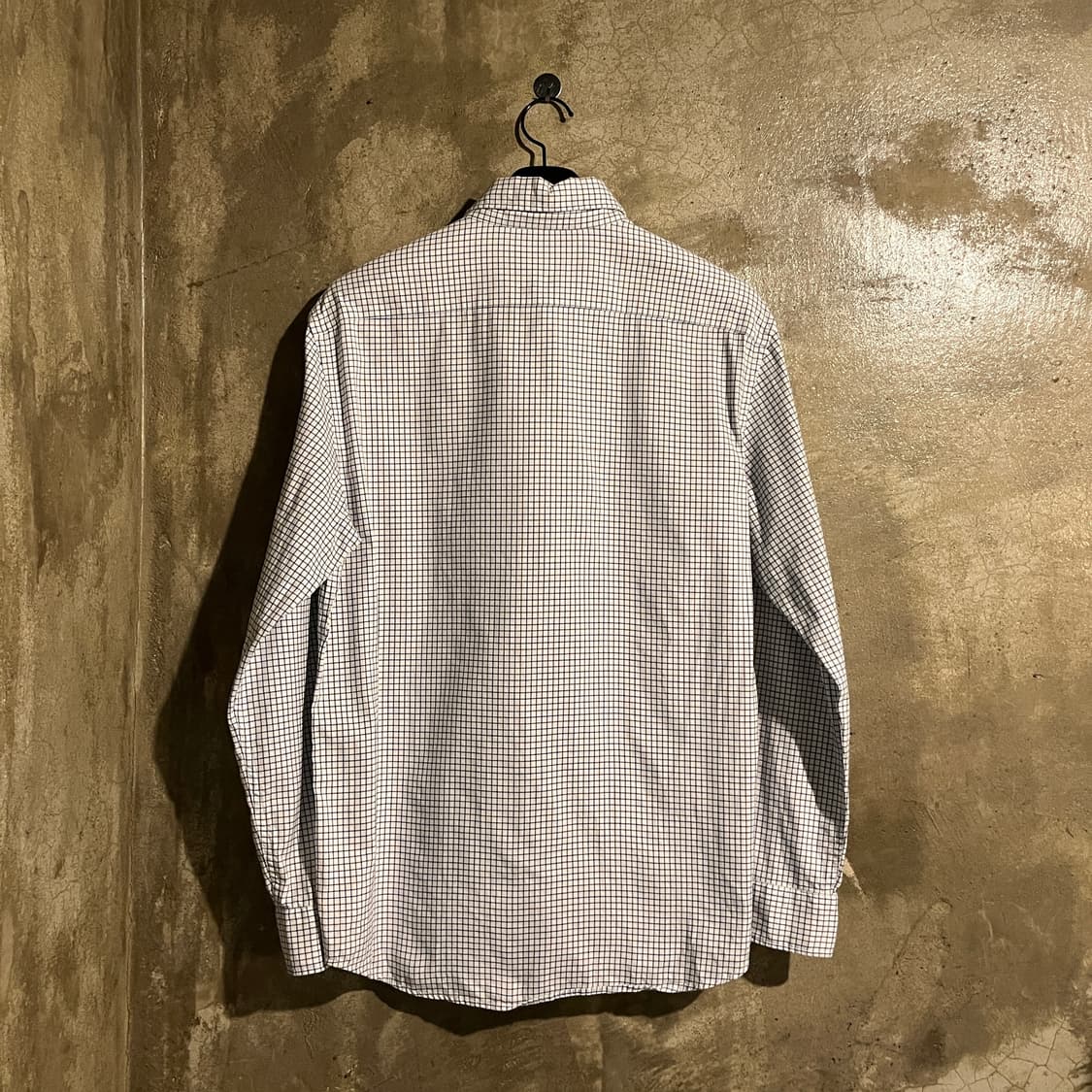 헤지스 체크셔츠 상품이미지4