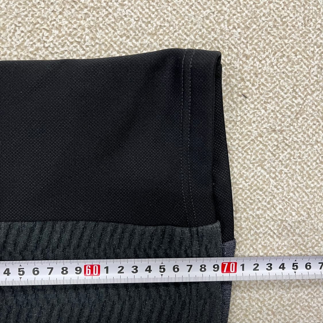 XXL 아이더 등산 반집업 티셔츠 0122M1 상품이미지5