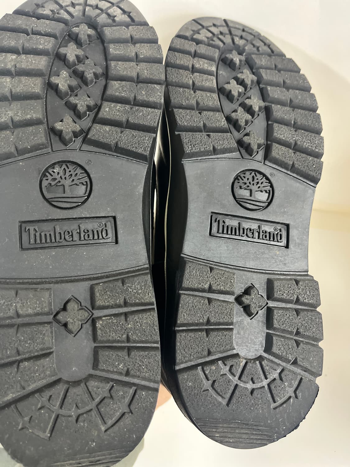 마스터마인드 x 팀버랜드 검흰 레더 필드부츠 10 상품이미지8