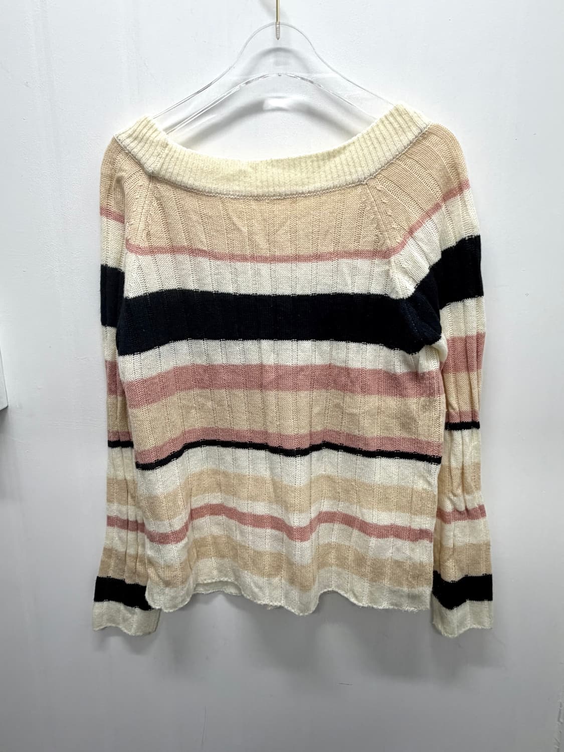 Candy Stripe knit 상품이미지4