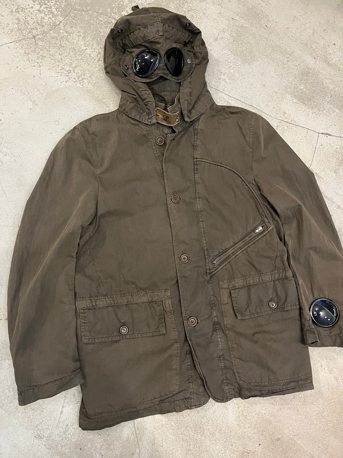 빈티지 C.P.COMPANY  상품이미지2