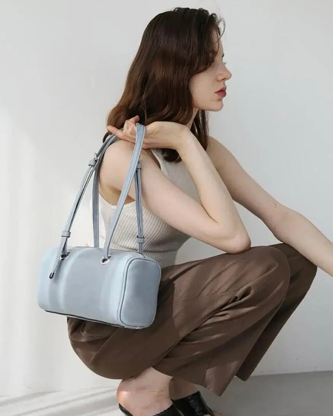 엘노이 디오백 블루 상품이미지2