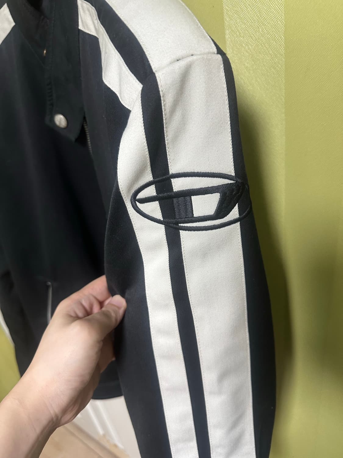 디젤 j베크 자켓 50 상품이미지2