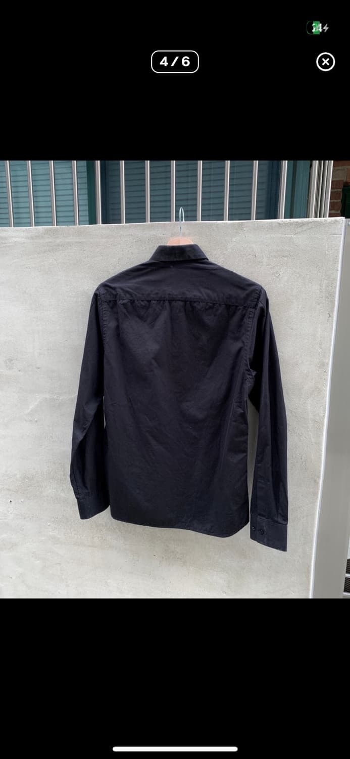 라프시몬스 x 프레드페리 셔츠 상품이미지4