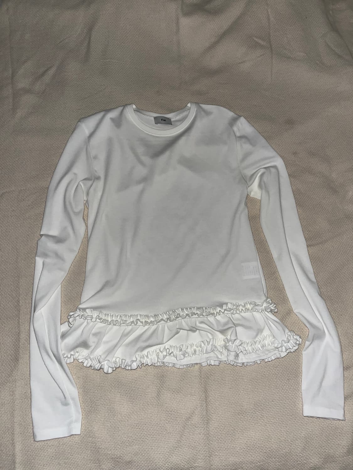 콜하그 flare line frill T 상품이미지3