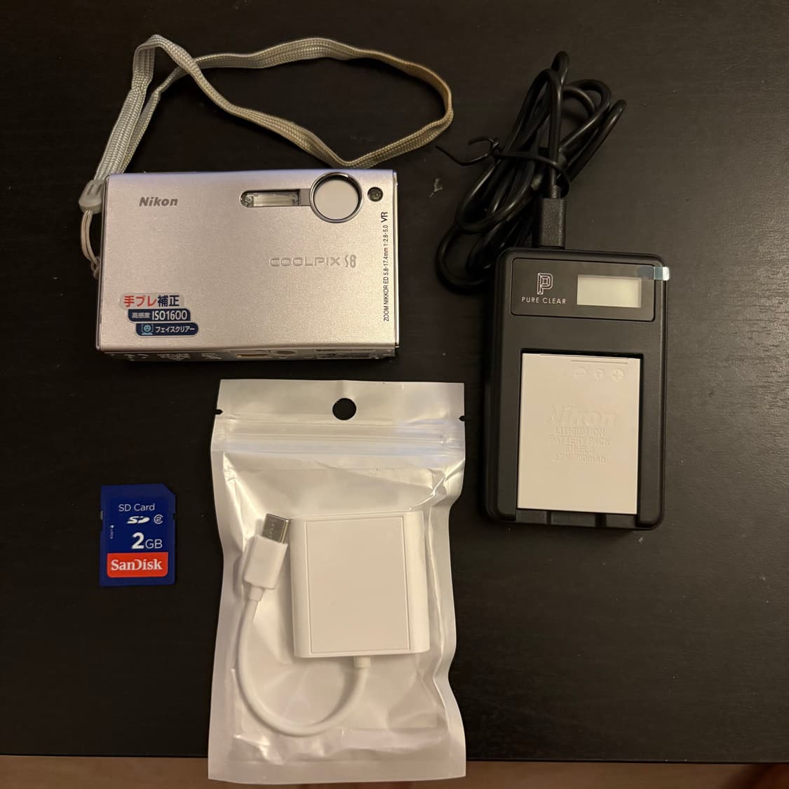 작례🅾️니콘 쿨픽스 S8 디지털카메라 디카 상품이미지6