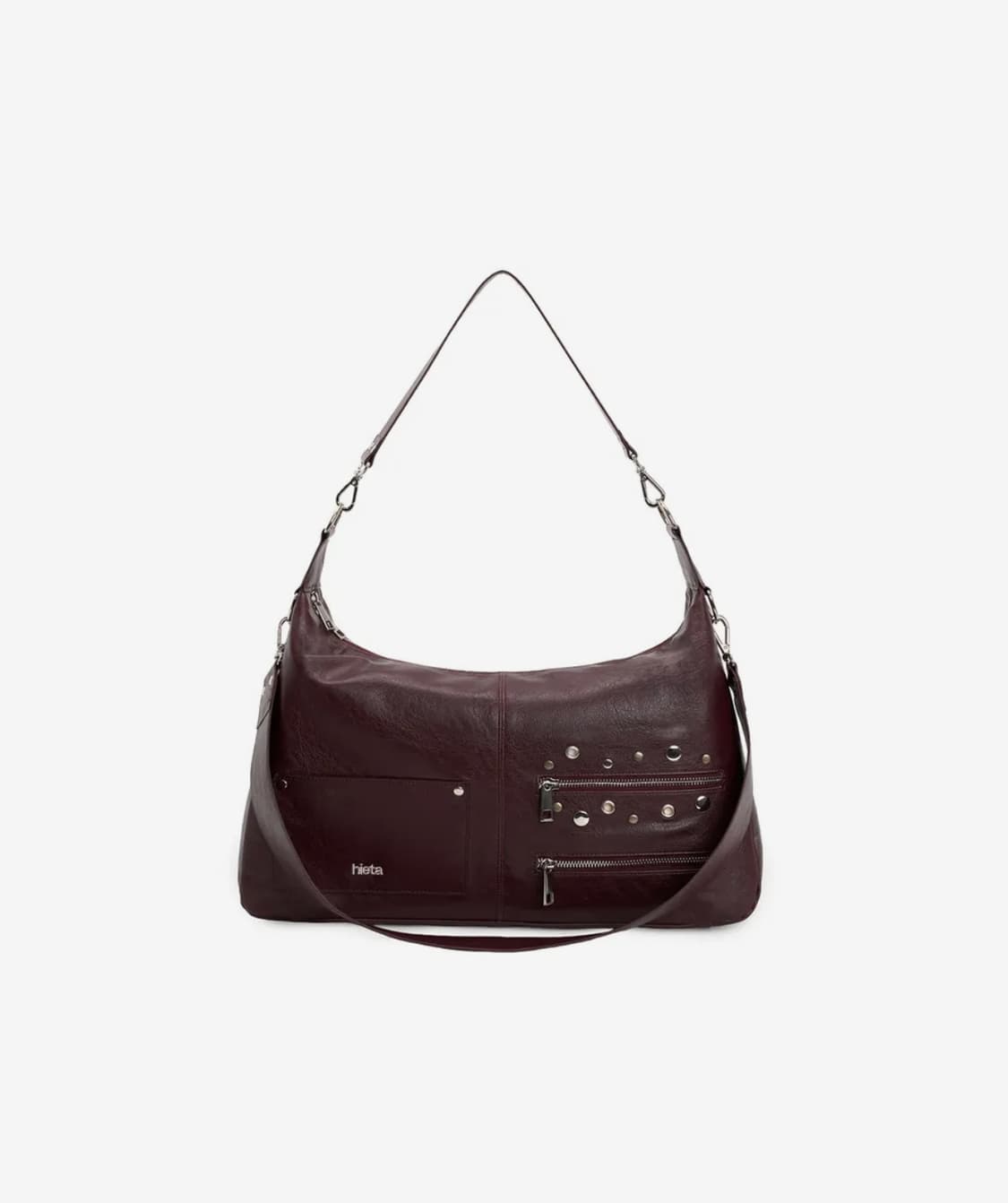 Hieta maxie burgundy  상품이미지1