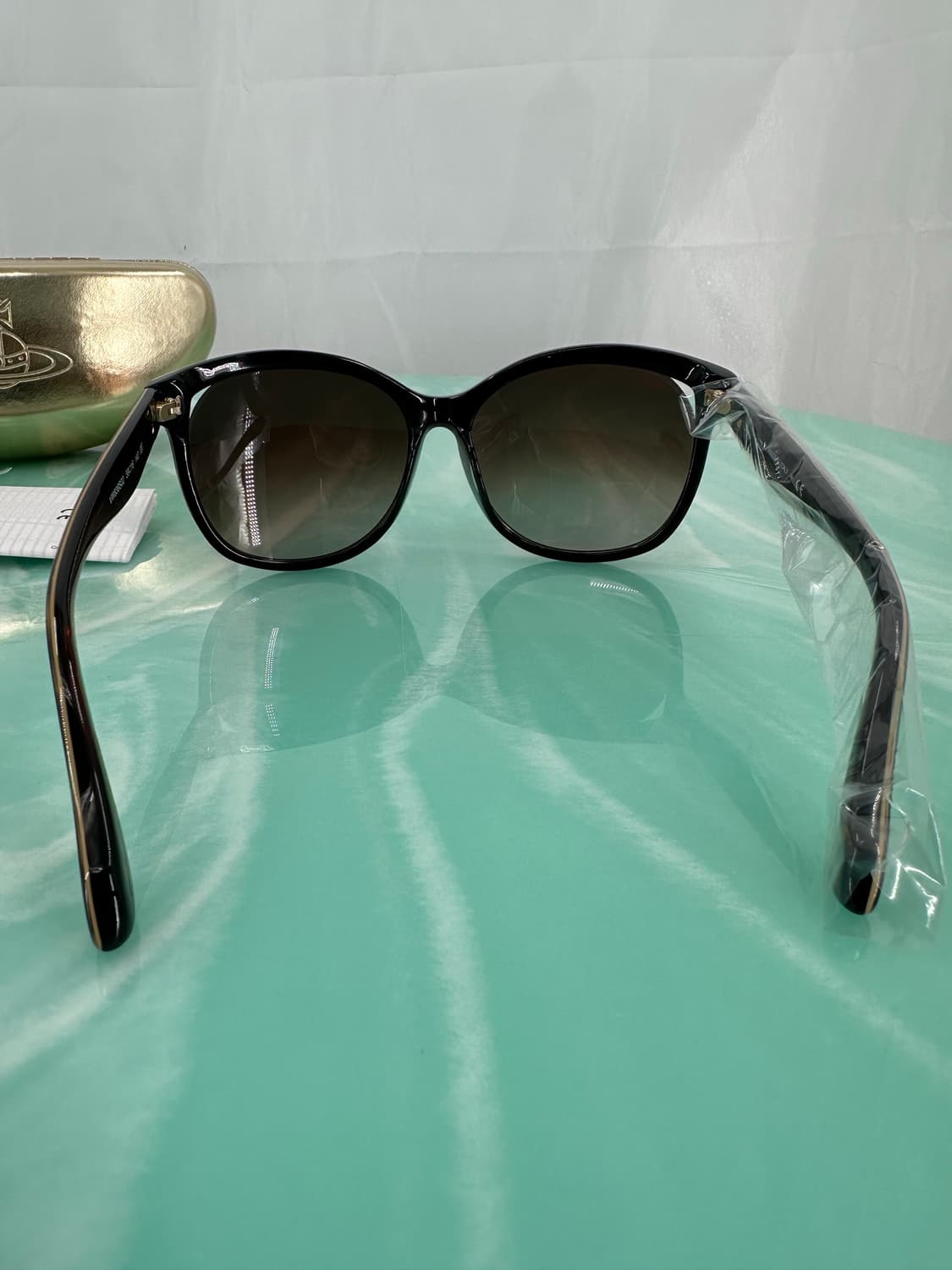 [새상품 무료배송] Made in Japan 비비안웨스트우드 선글라스 상품이미지9