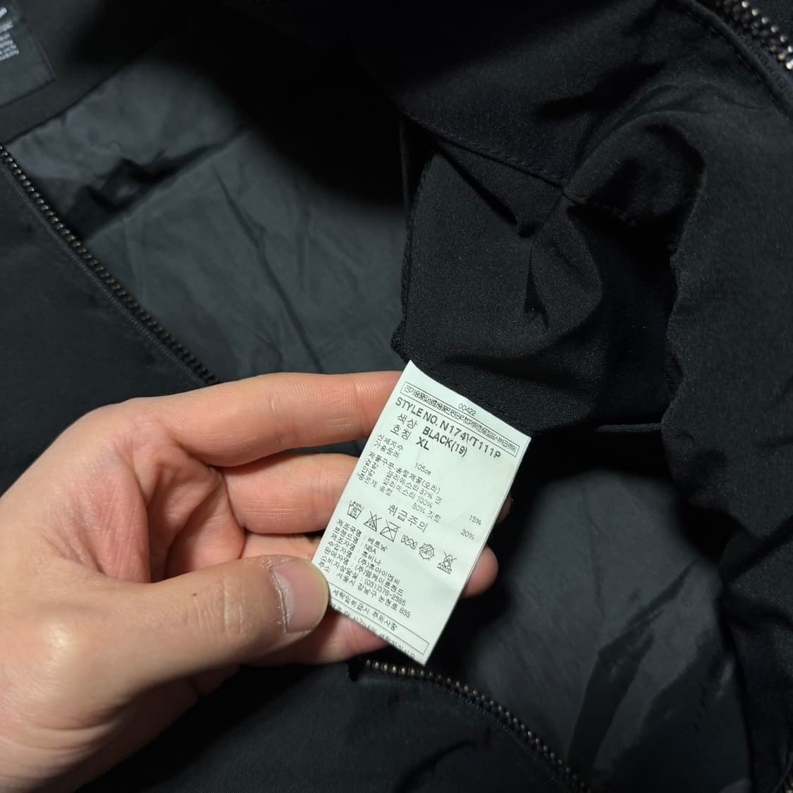 NBA LA클리퍼스 패딩 조끼 상품이미지4