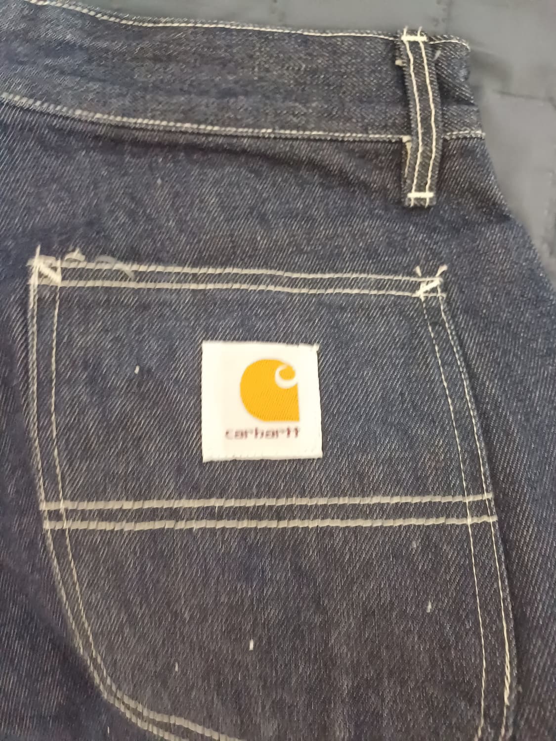 칼하트 청바지 상품이미지4