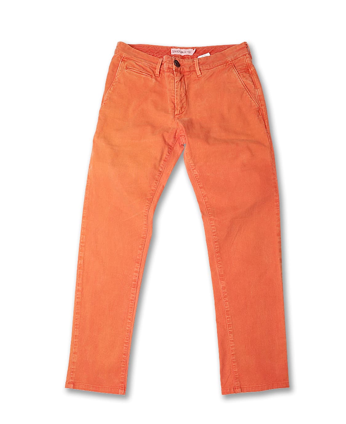 시빌리아 [Siviglia] 와일드 이탈리아 오렌지 슬림 데님 상품이미지2