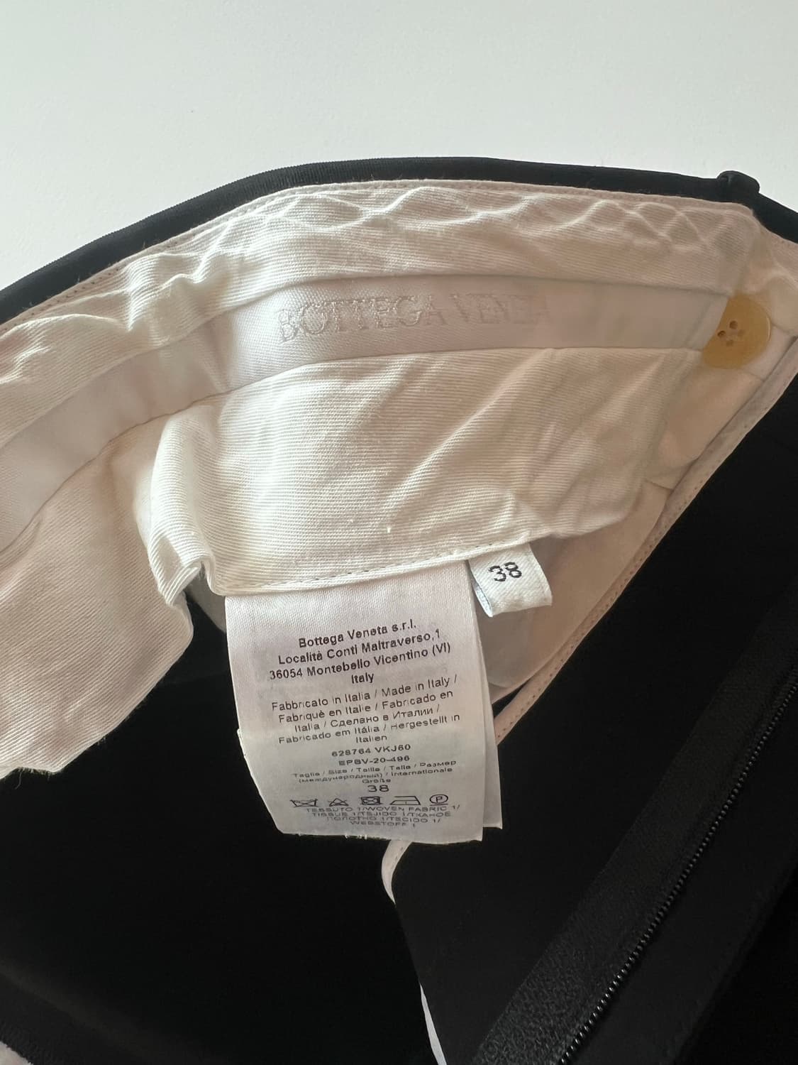 스트랩 팬츠 상품이미지6