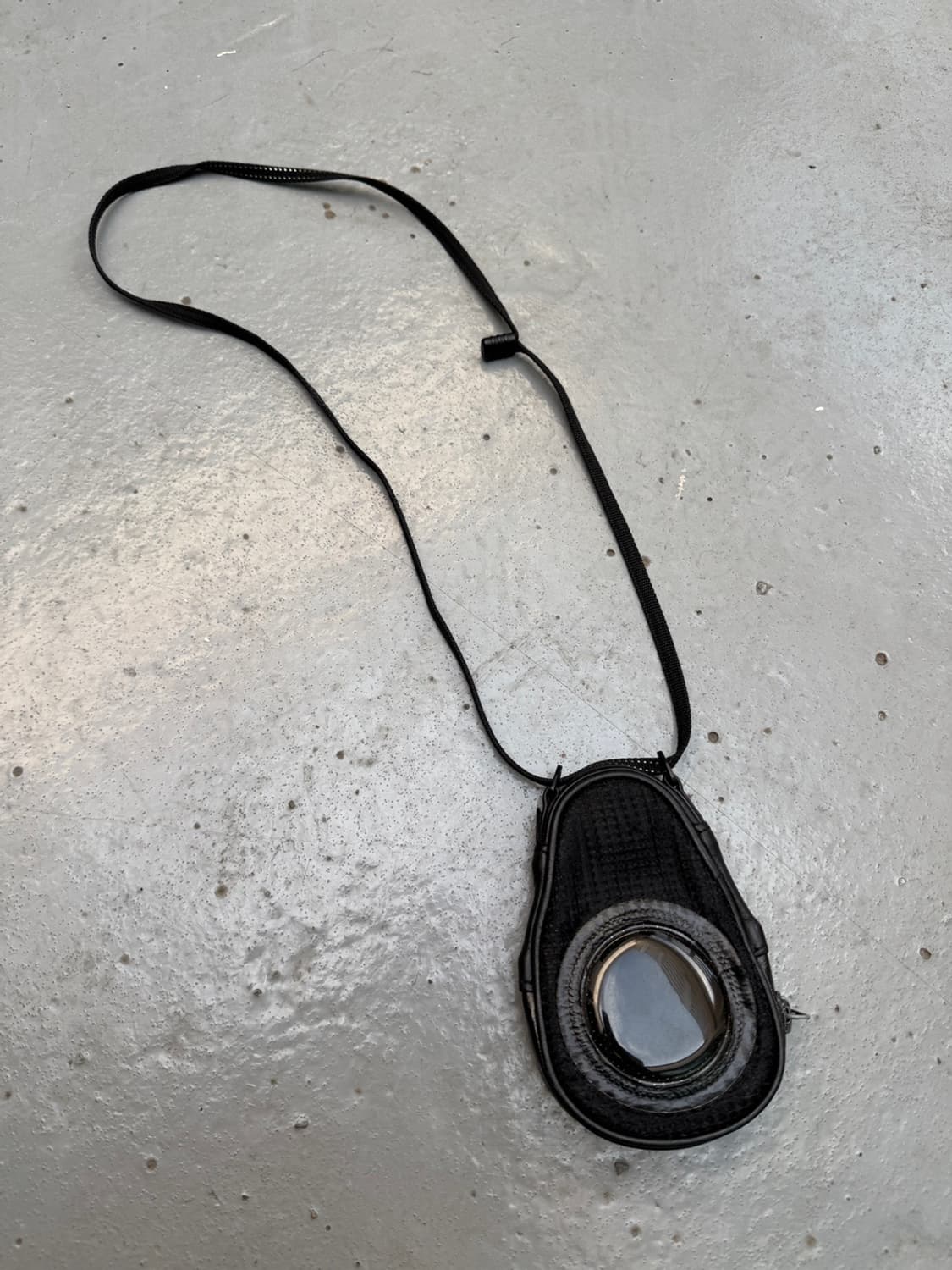 언더커버 09SS 코인케이스 목걸이 파우치 언더커버리즘 아카이브  상품이미지8