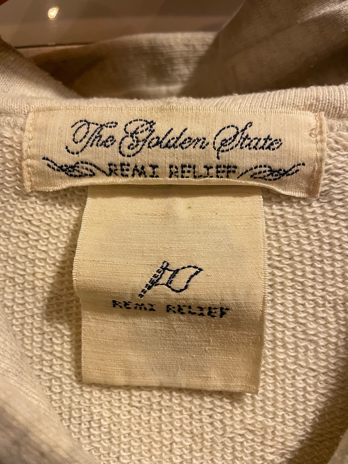 레미릴리프 후드집업 상품이미지3