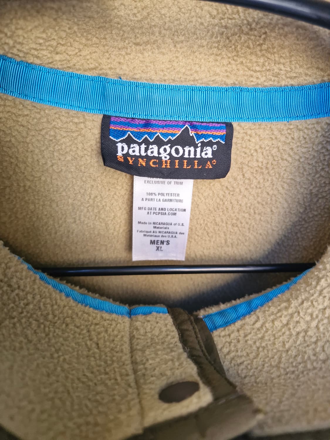 Z-173 파타고니아 신칠라  상품이미지5
