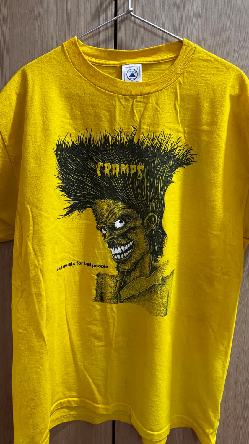 90s The Cramps Bad music for bad people. 상품이미지1