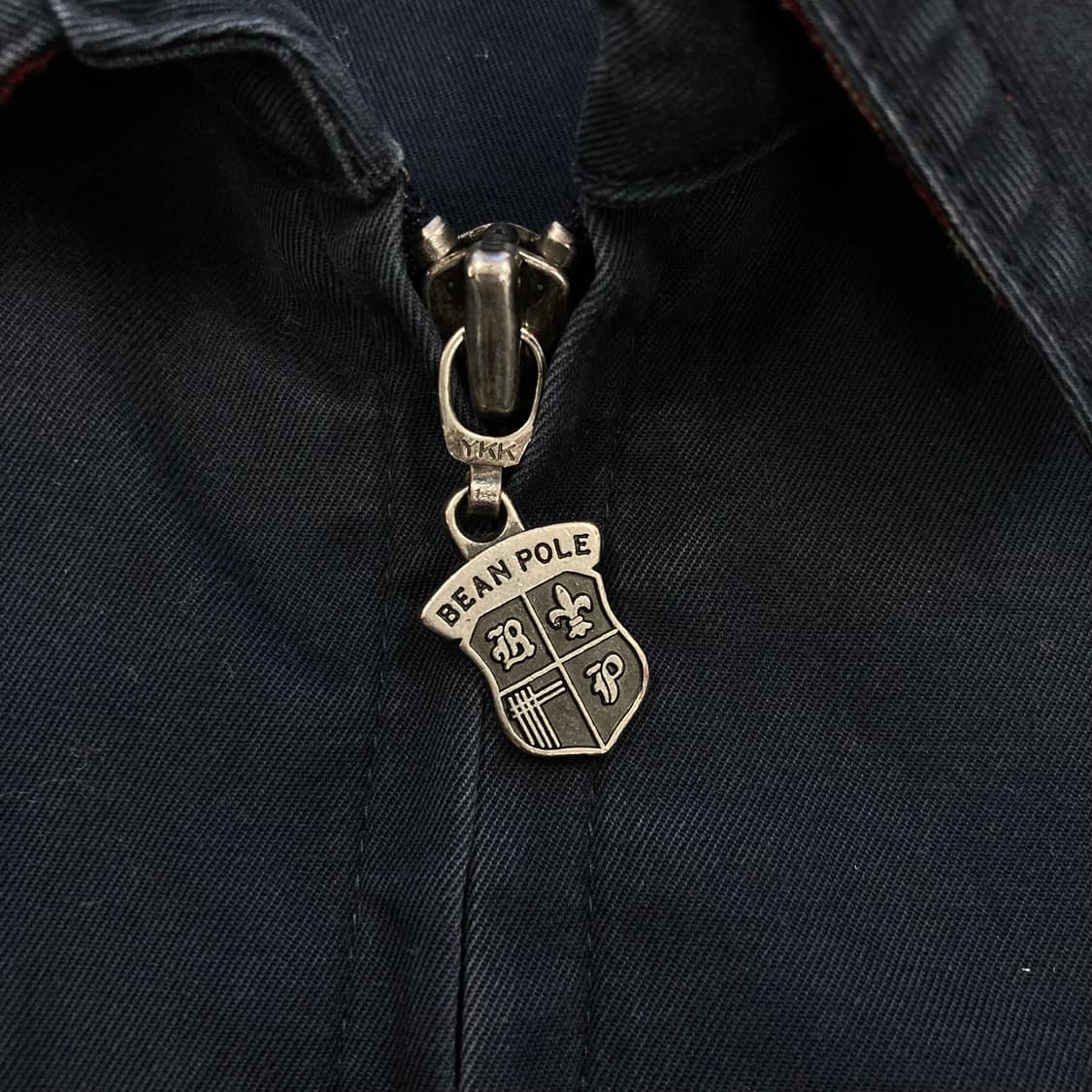 빈폴 스몰 로고 네이비 스윙탑 자켓 상품이미지3