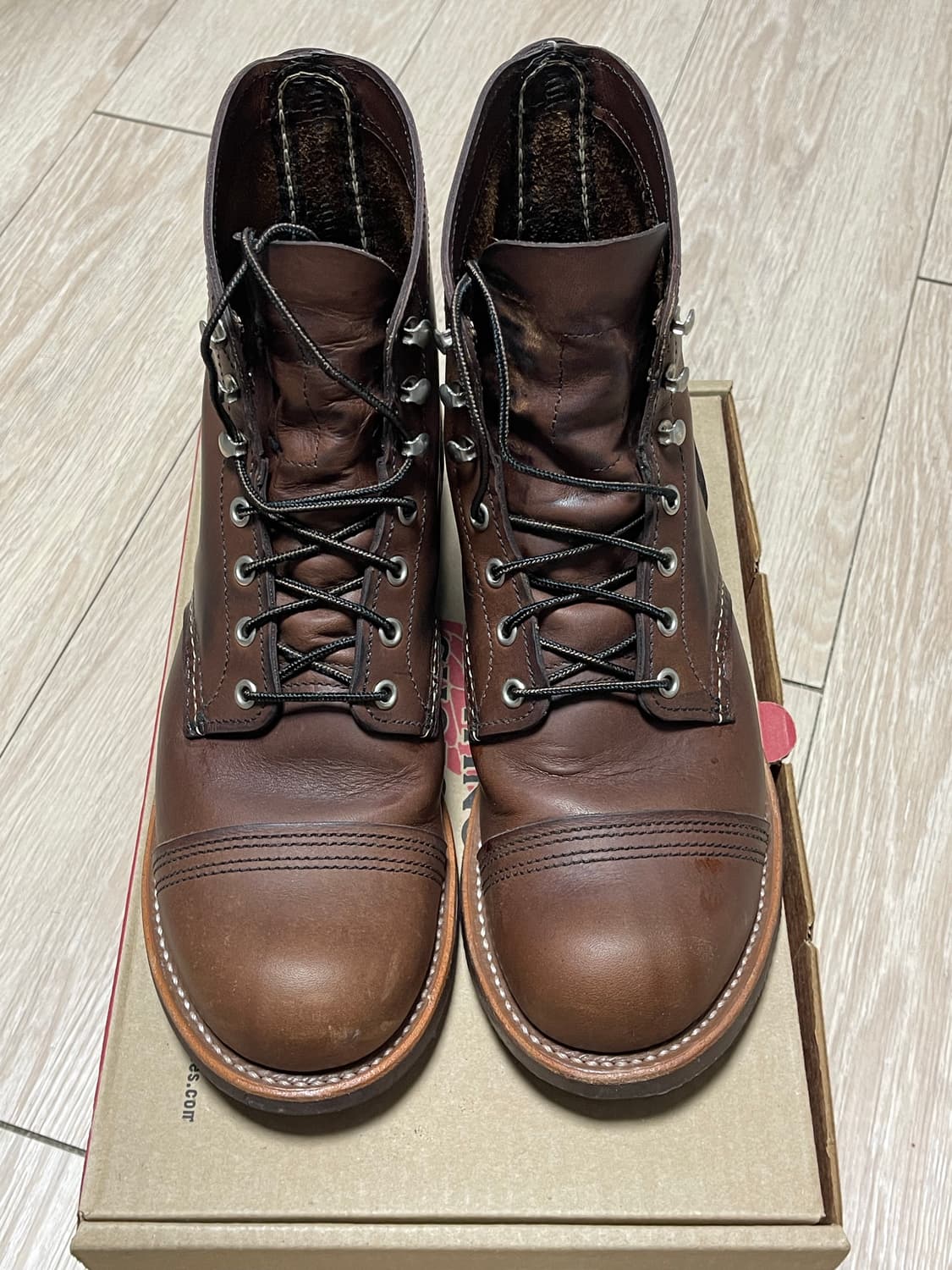 레드윙 아이언레인져 8111 9d 상품이미지3