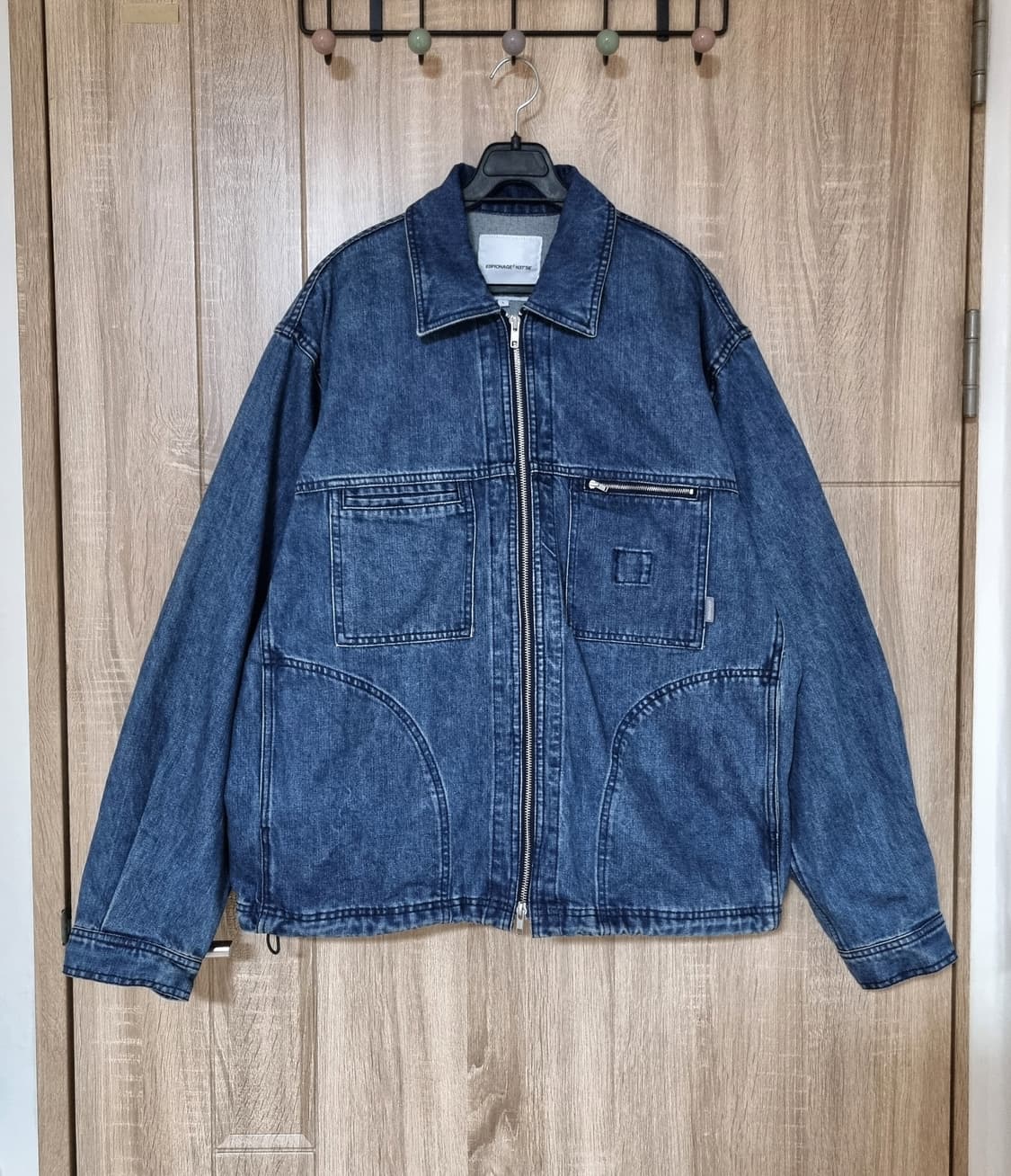 에스피오나지 데님 워크자켓  상품이미지2
