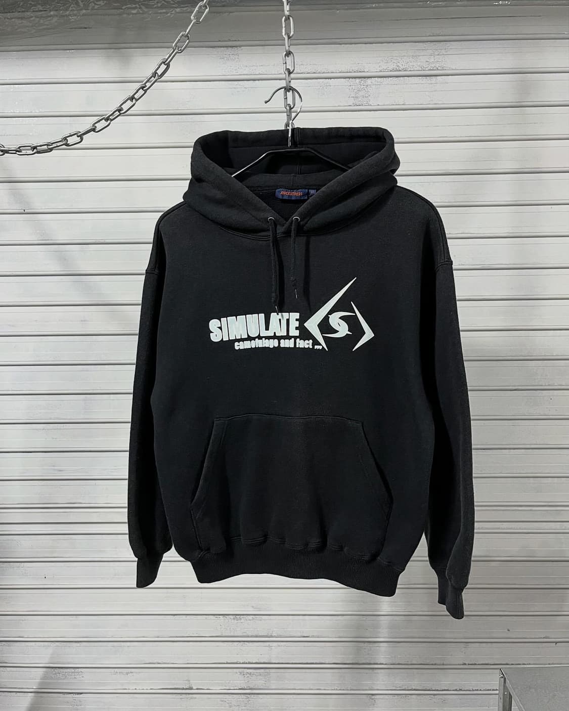 ancestress sweat hoodie 상품이미지2