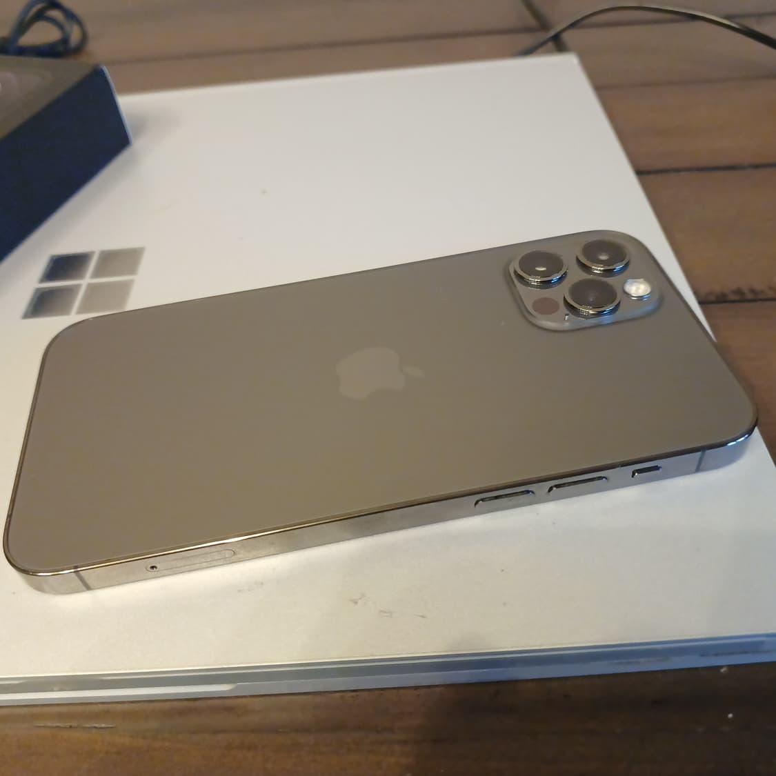 아이폰12프로 128기가 그래파이트 그레이 판매 상품이미지6