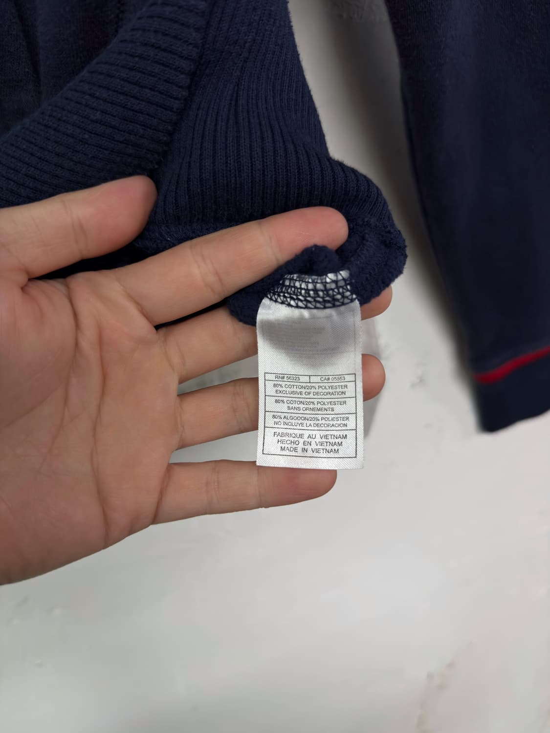 나이키 레드삭스 후드집업 상품이미지4