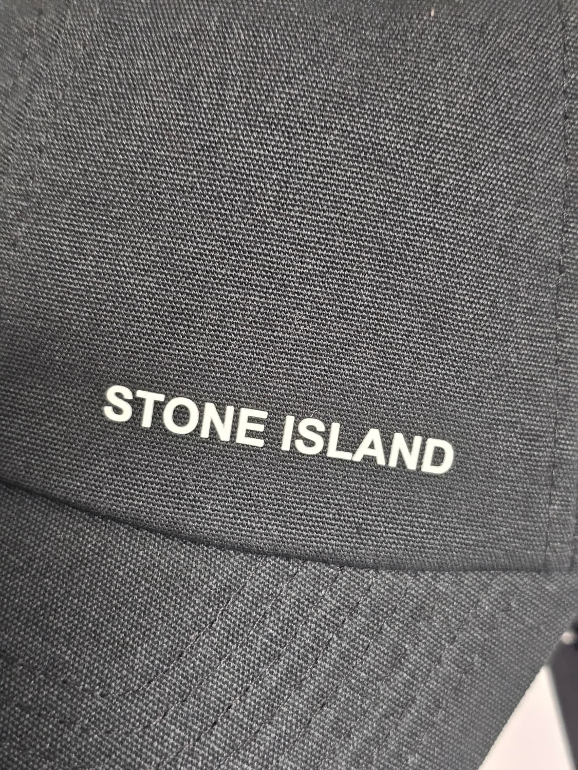 스톤아일랜드 6패널 볼캡 (새 상품) 상품이미지3