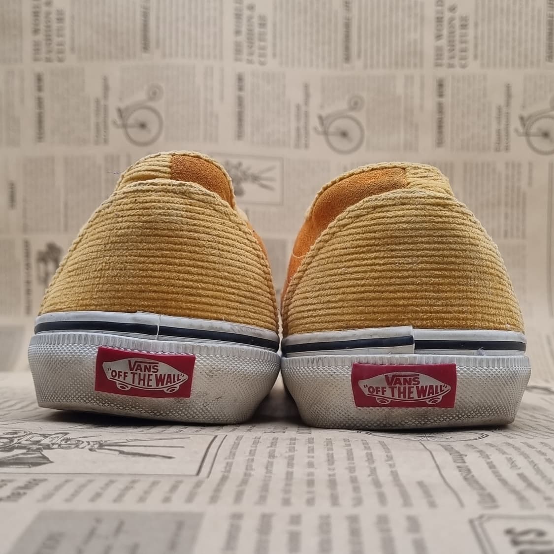 반스 베스 코듀로이 남성스니커즈 275 상품이미지4