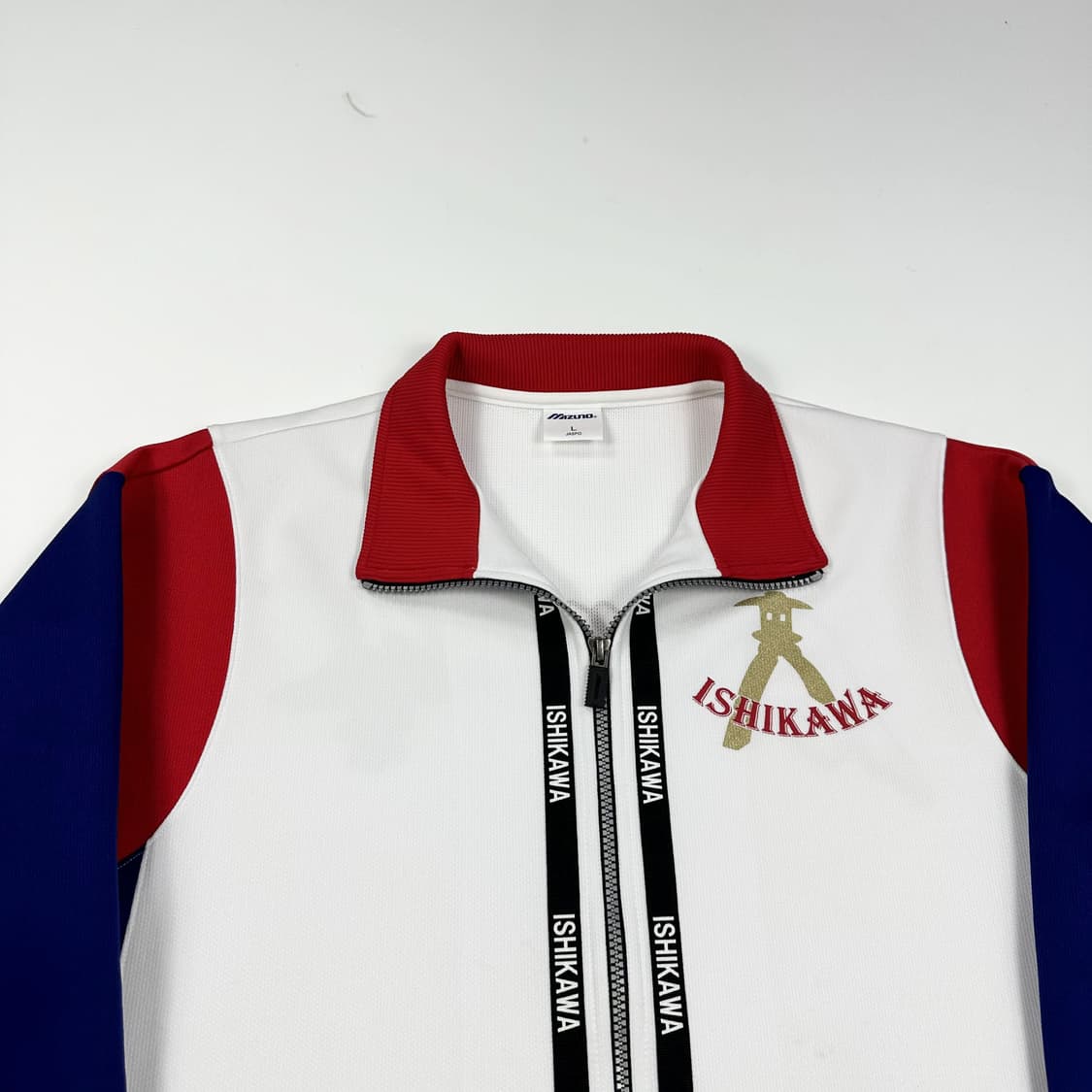 미즈노 재팬 이시카와 트레이닝 트랙탑 져지 (L) 상품이미지1