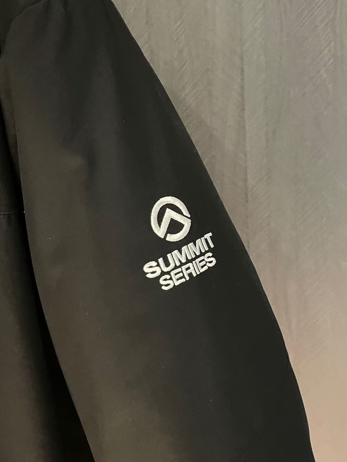 노스페이스 히말라야 파카 블랙 상품이미지7