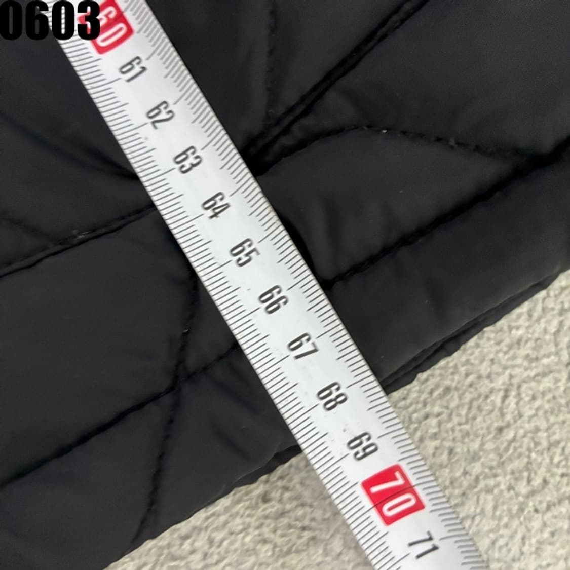 타미 진스 패딩  상품이미지5