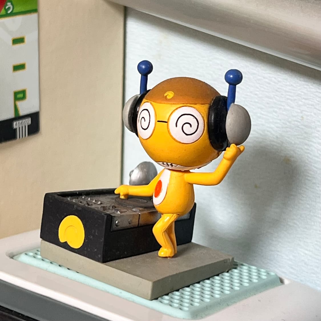 케로로 디제잉 쿠루루 상품이미지2