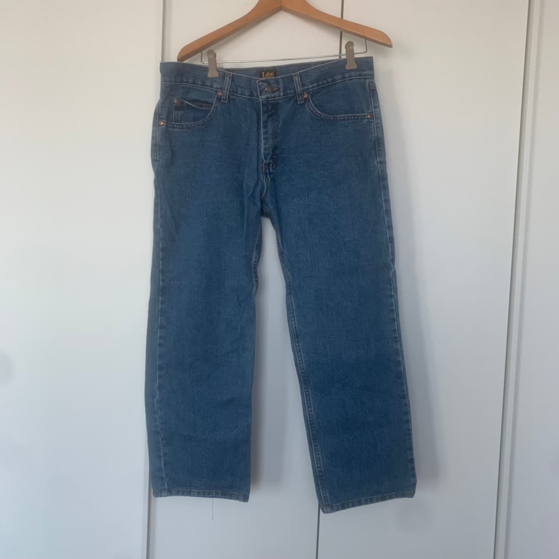 리 90‘s 청바지 34 사이즈 상품이미지1
