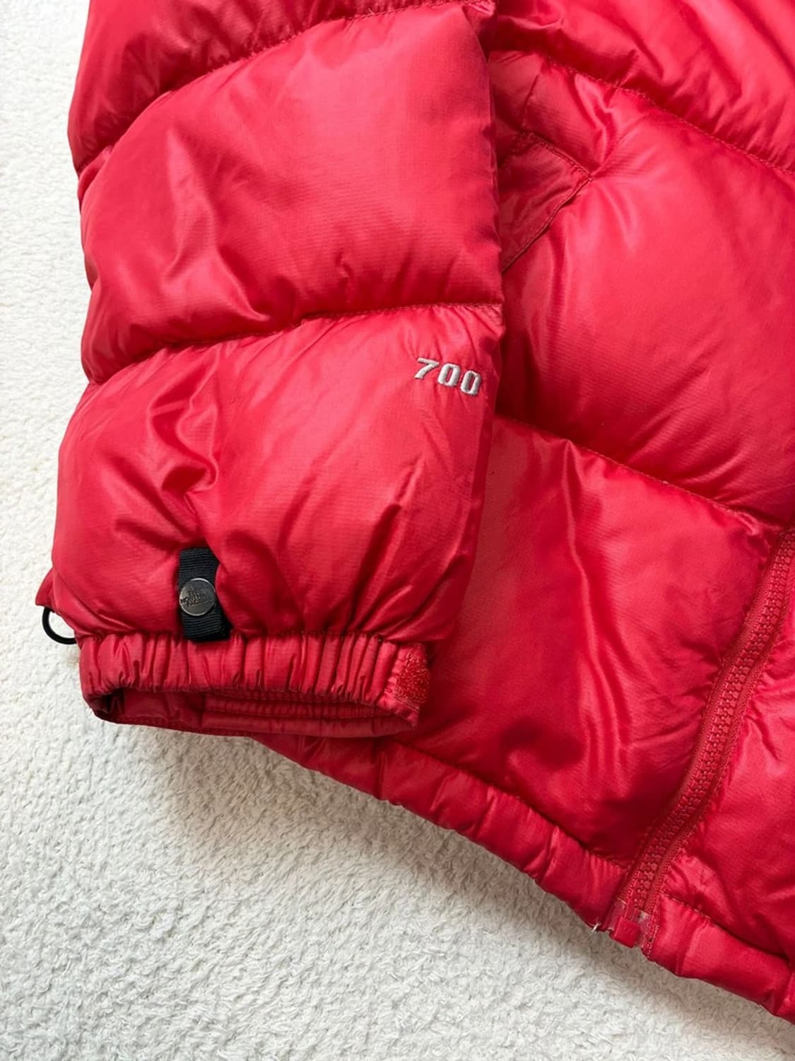 노스페이스 00s 눕시 구스다운 패딩 PN5890 상품이미지4