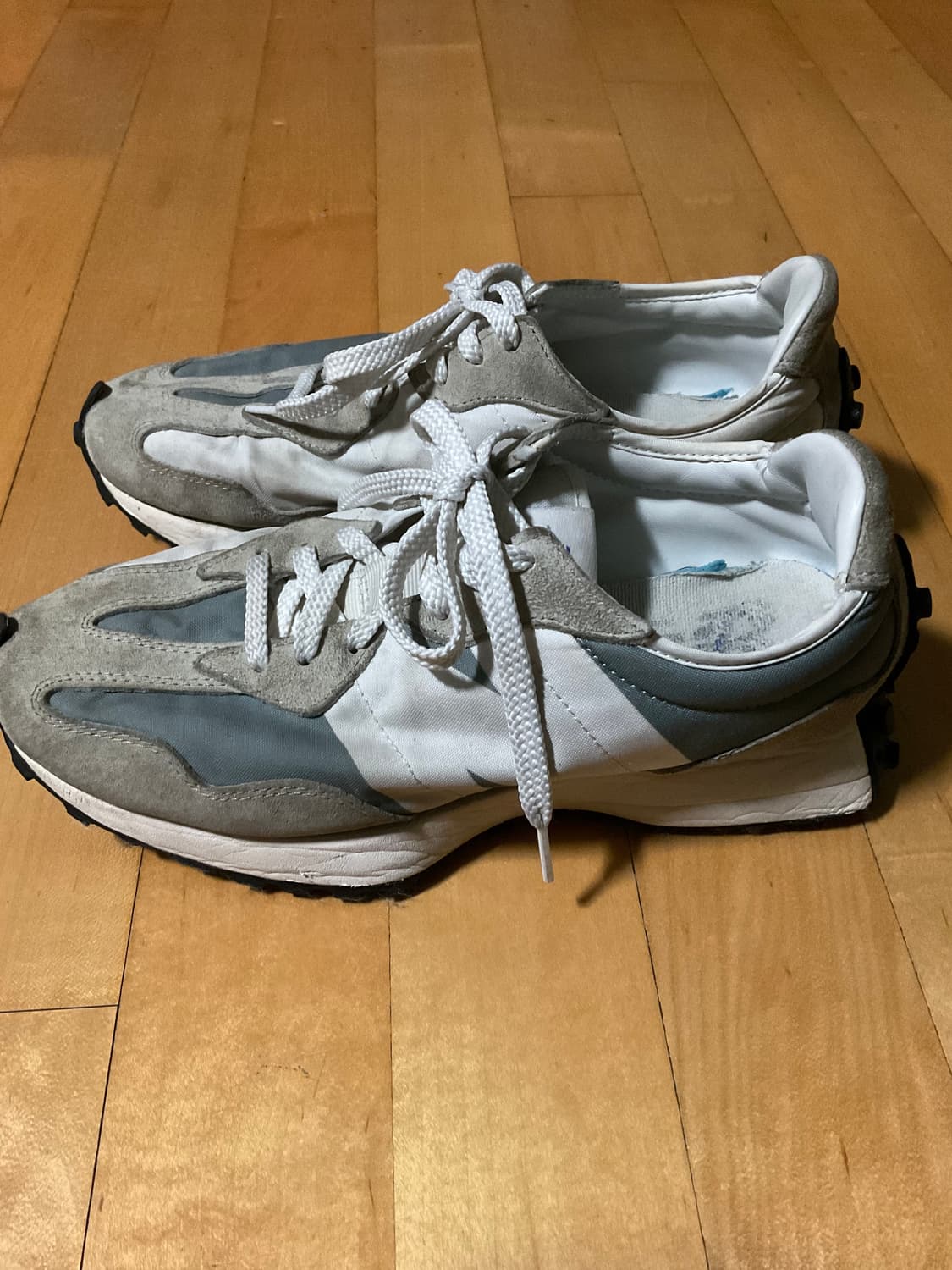 뉴벨런스 운동화 265 상품이미지4