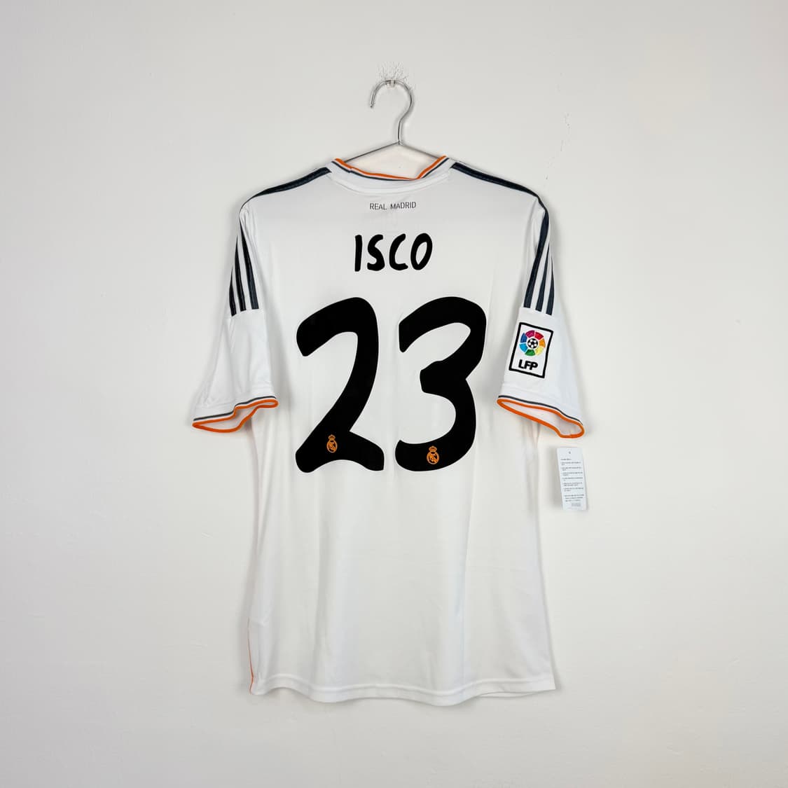 13-14 레알마드리드 홈 이스코 유니폼 상품이미지1