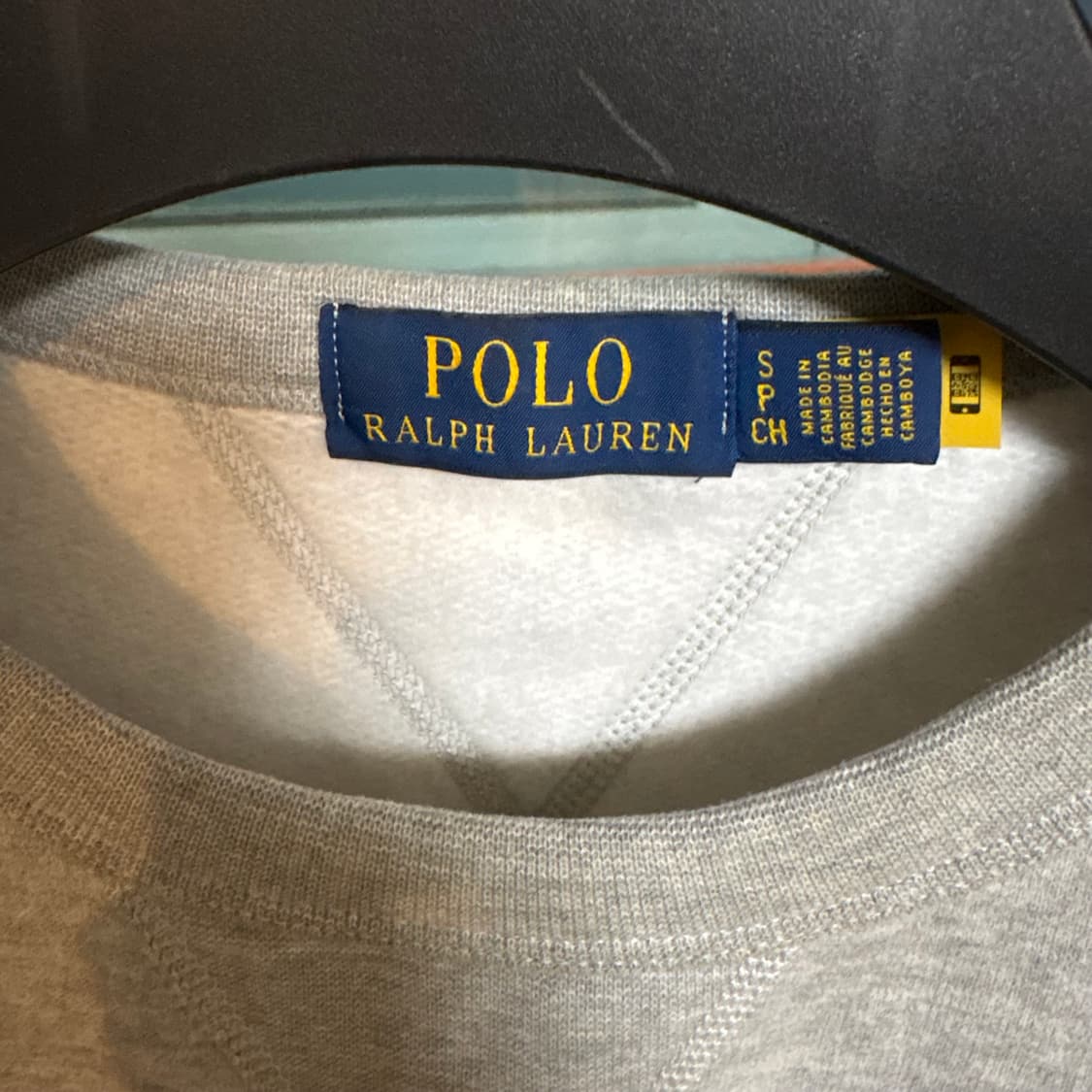 폴로 랄프로렌 맨투맨 상품이미지2