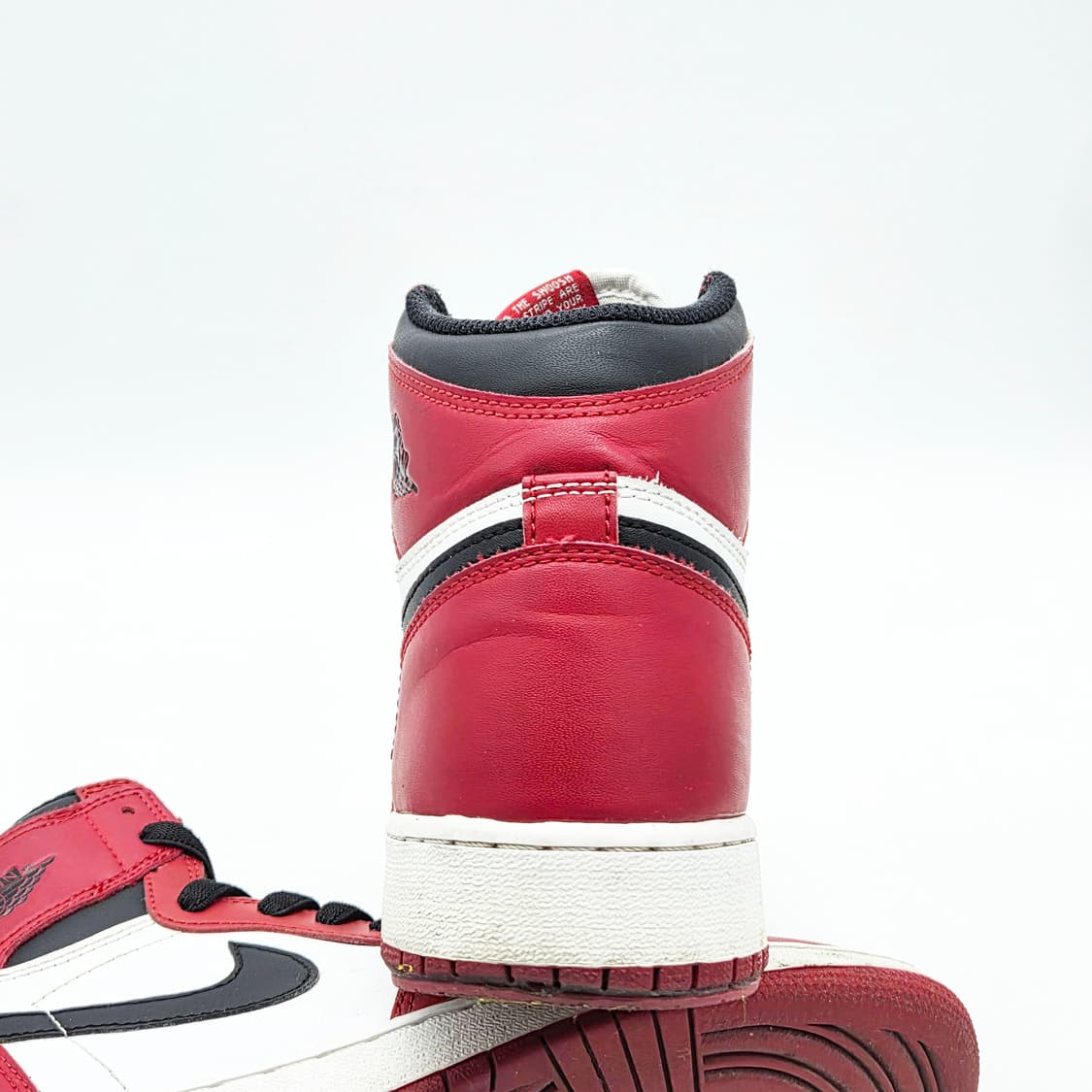 나이키 에어 조던 1 레트로 하이 OG 시카고 2015 gs (245) 상품이미지2