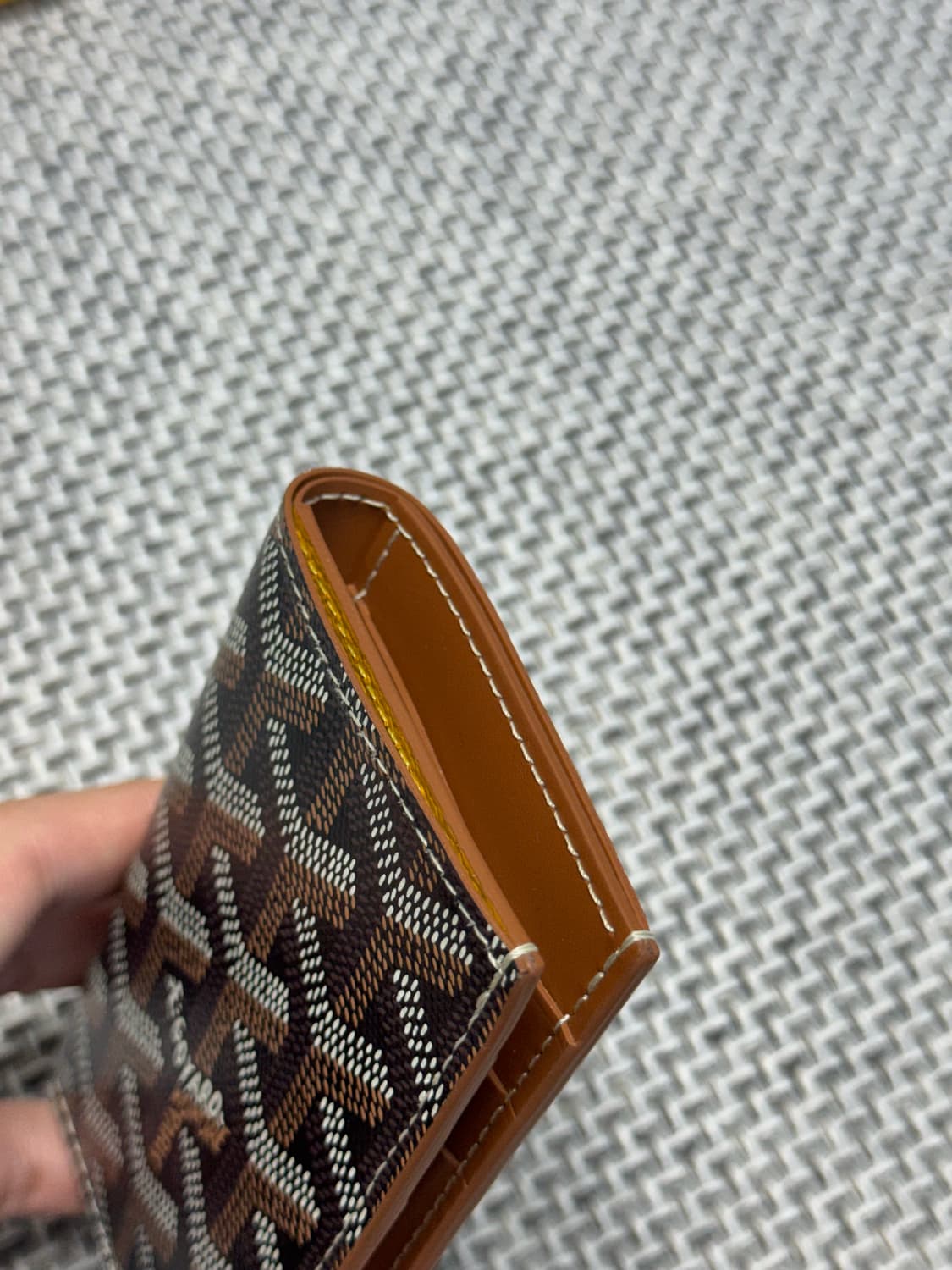 고야드 생피에르 카드지갑 오거나이저 상품이미지7