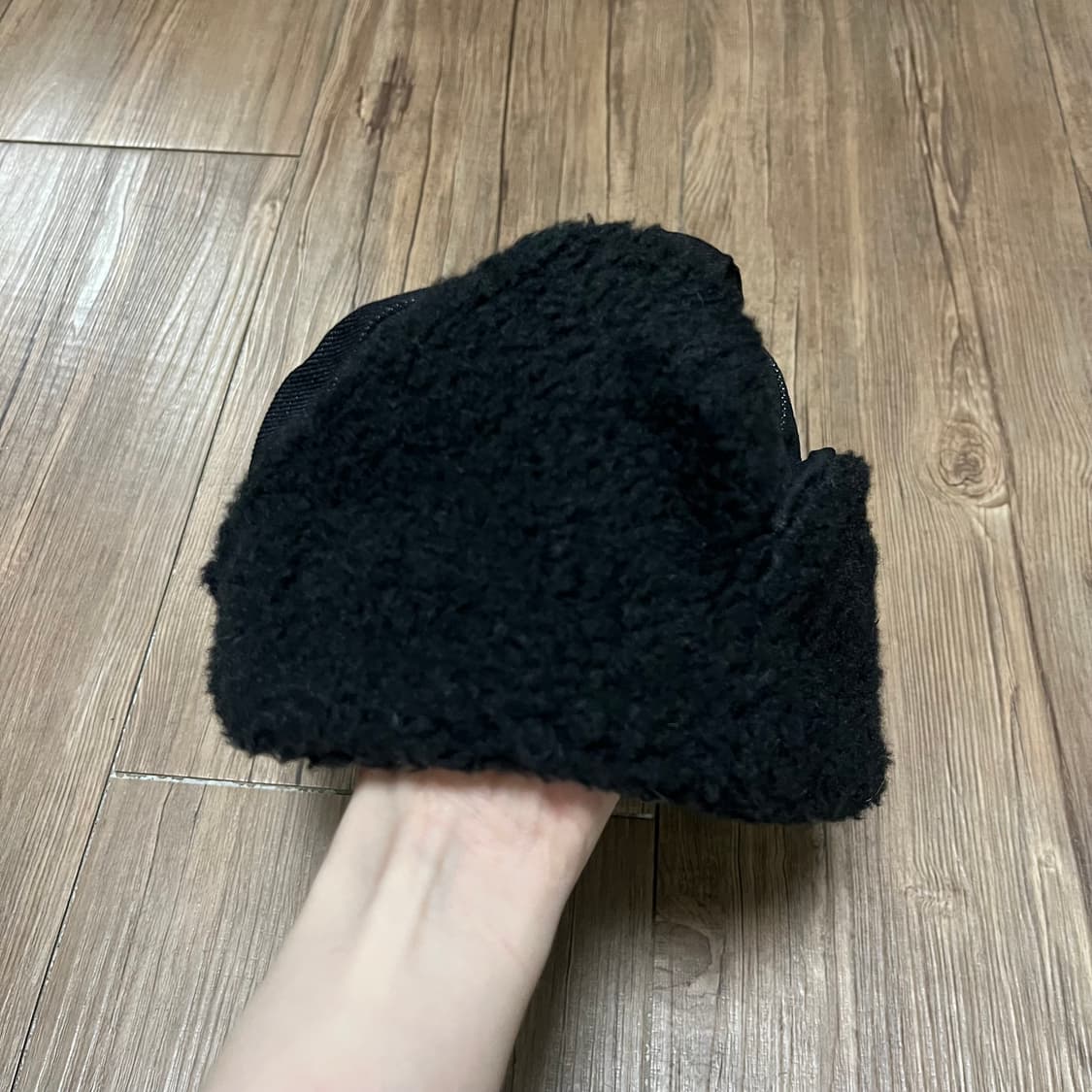 블랙 플라이트 트루퍼캡 상품이미지5