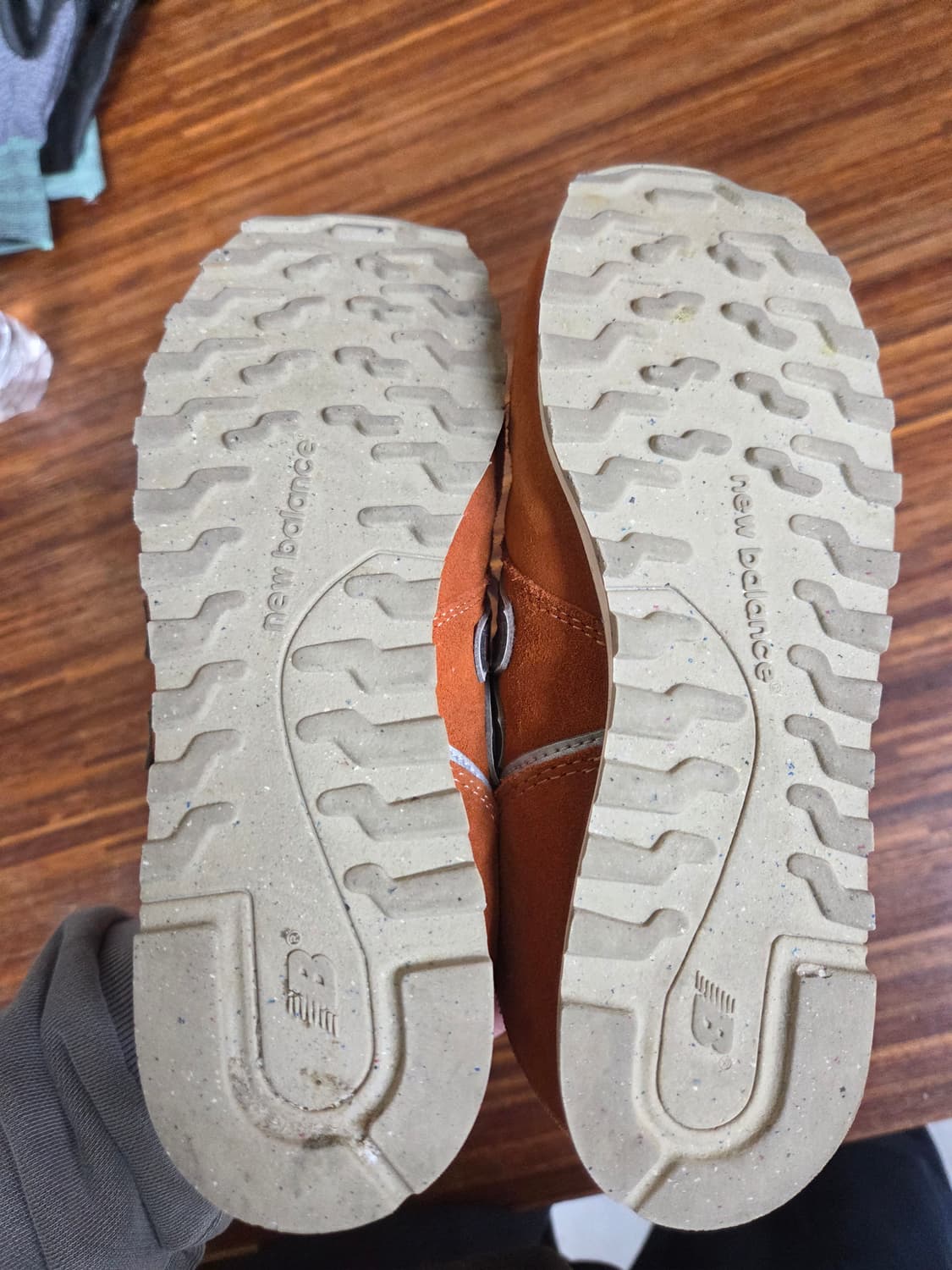 뉴발란스 343 빈티지 스니커즈 220 상품이미지5