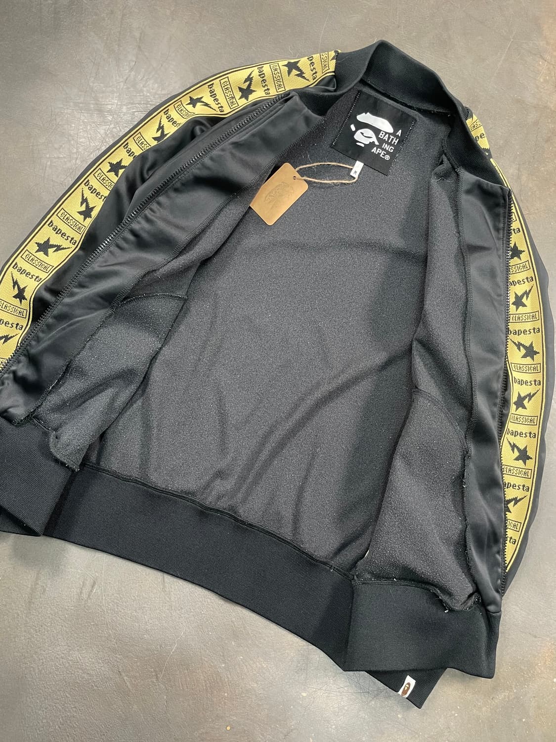 00s 베이프 스타 져지 상품이미지4