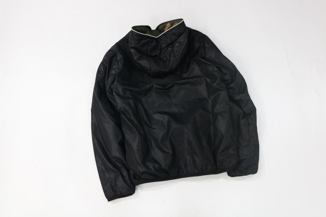 THE SHOP TK 믹스파이스 리버시블 카모 플리스 후드 자켓 (XL) 상품이미지4