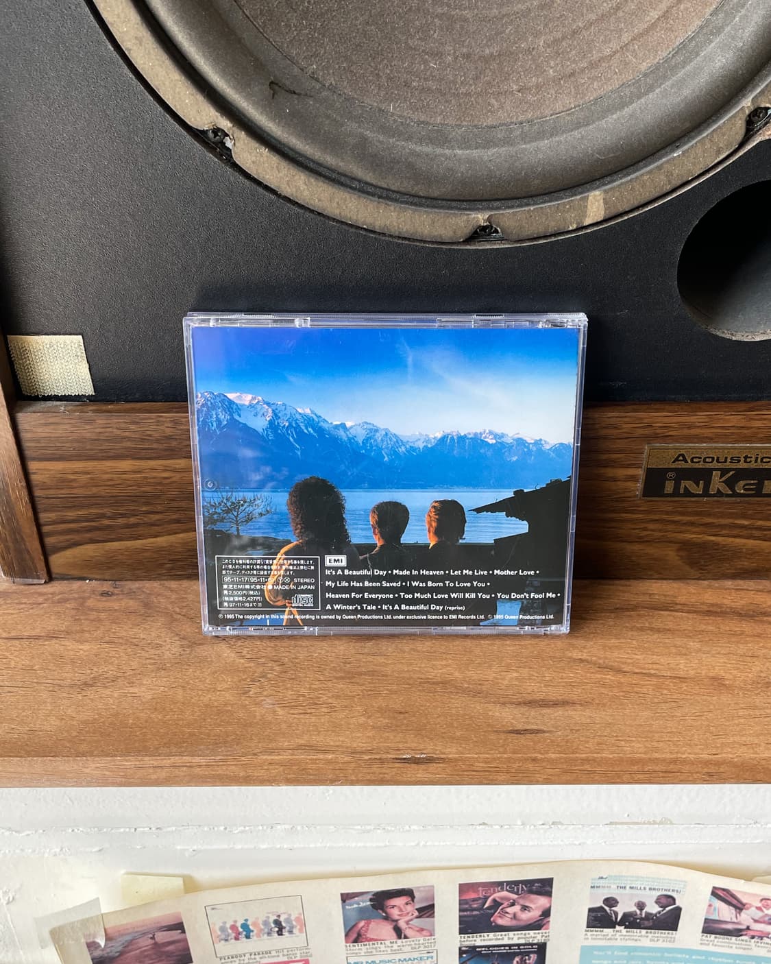 Queen 상품이미지3