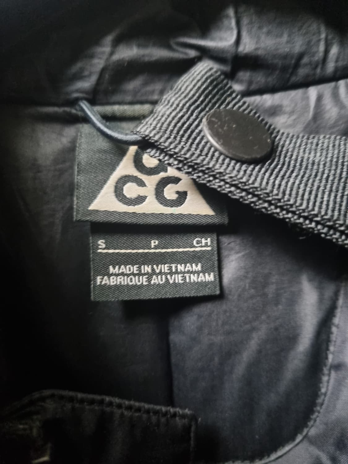 나이키 S ACG 3IN1 고어텍스 패딩 코트 상품이미지7