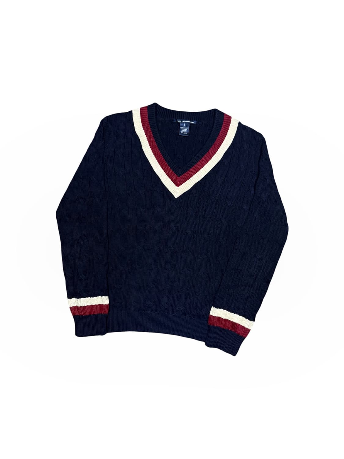 Polo Ralph Lauren 폴로 랄프로렌 크리켓 니트 상품이미지1
