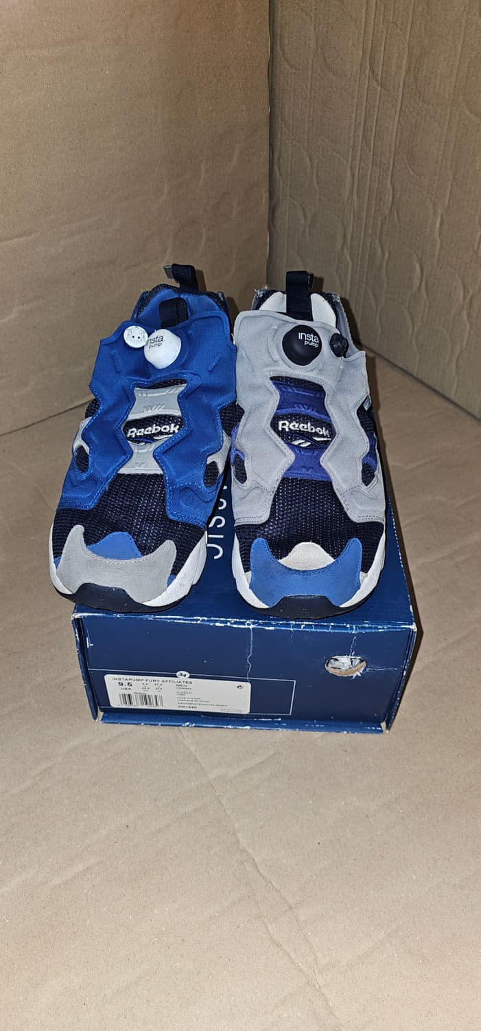 리복 퓨리 빔스 한정 275mm 상품이미지1