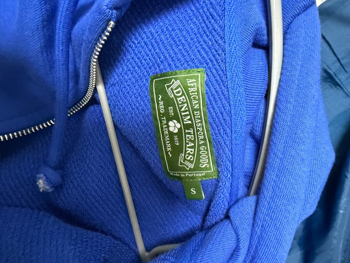 데님티어스 후드집업  상품이미지3