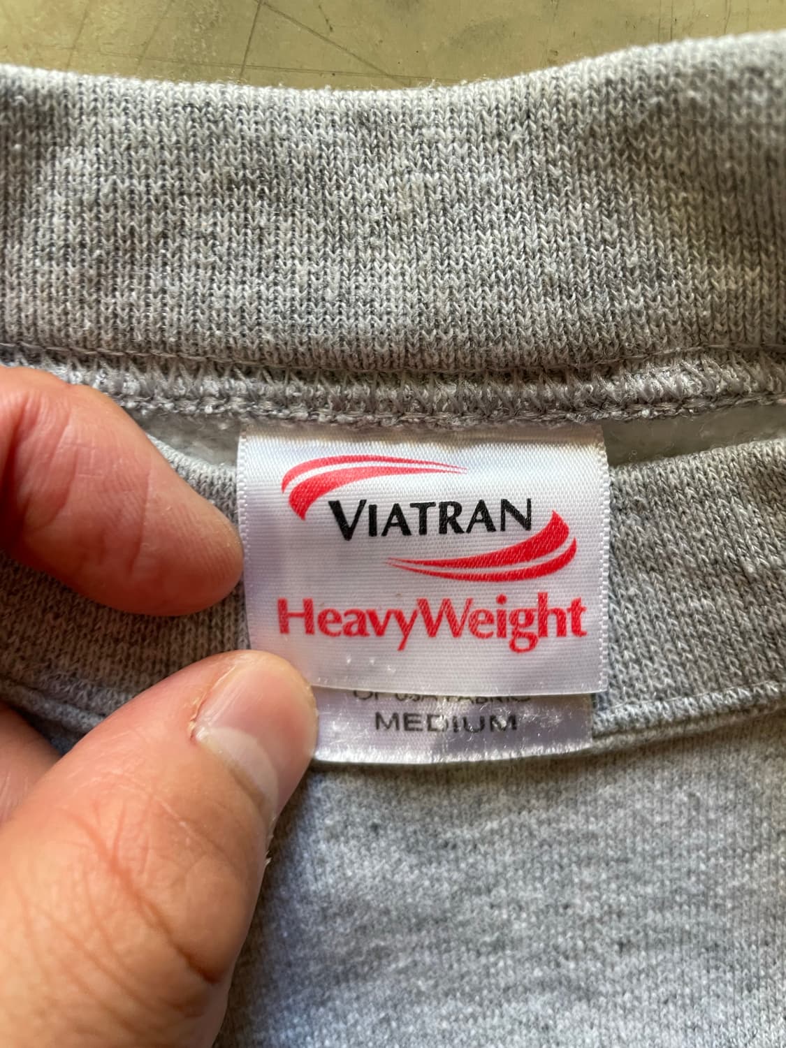 US ARMY Military 스웻 셔츠 M 상품이미지6